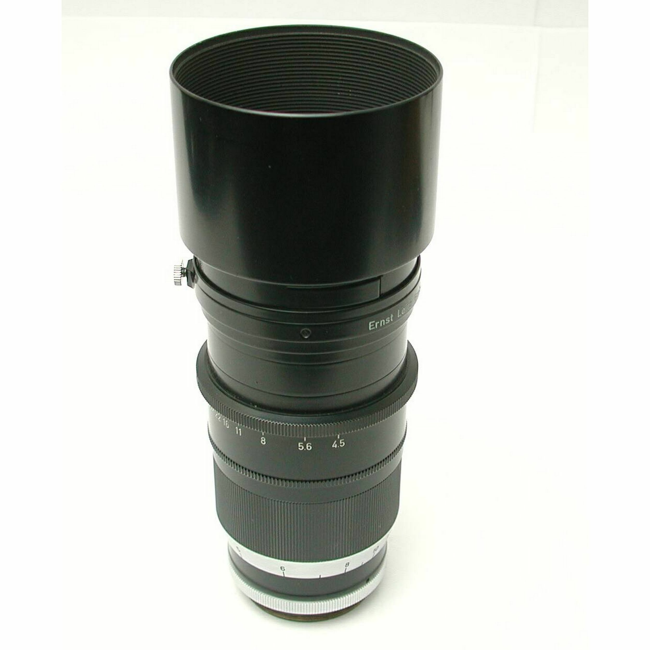 Leitz(Leica) : Telyt 200mm + VISOFLEX I-