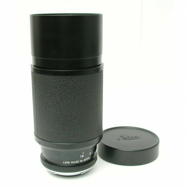Leica 80-200mm f4.5 Vario-Elmar-R