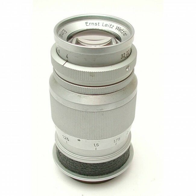 Leica 90mm f4 Elmar