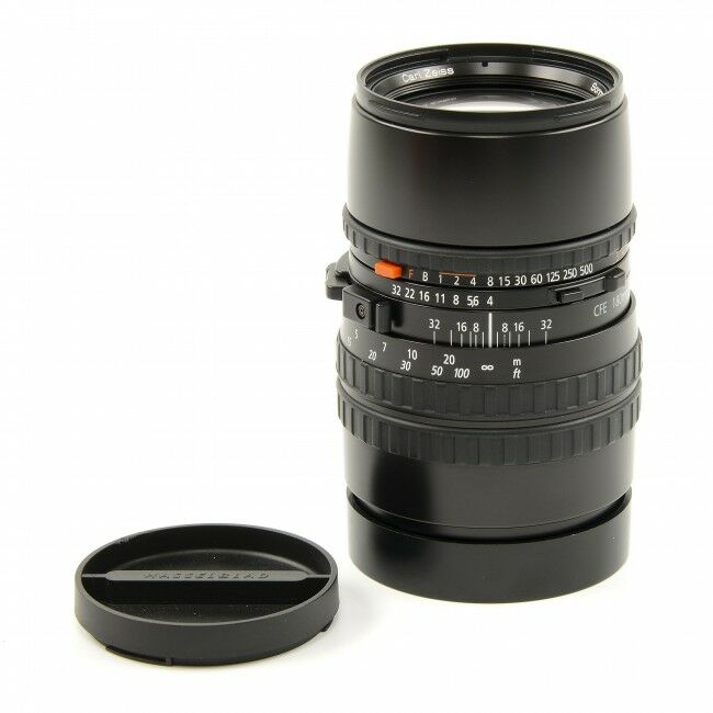 Carl Zeiss 180mm f4 Sonnar CFE For Hasselblad V System