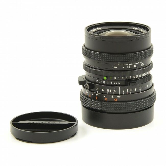 Carl Zeiss 50mm f4 Distagon CF FLE For Hasselblad V System
