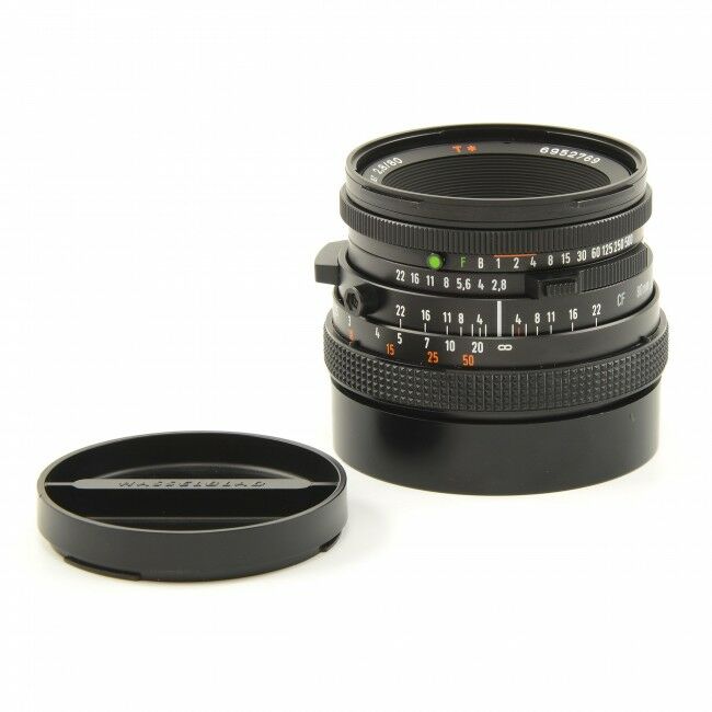 Carl Zeiss 80mm f2.8 Planar CF For Hasselblad V System
