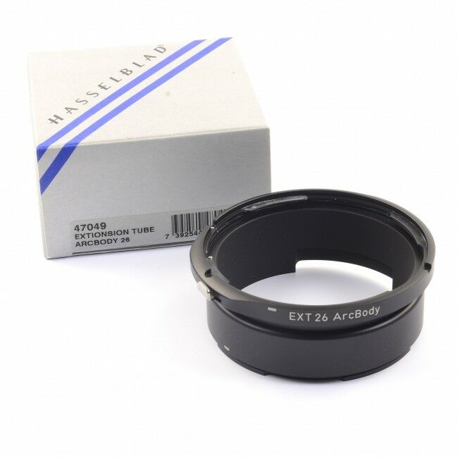 Hasselblad Ext 26 Arcbody Extension Tube + Box