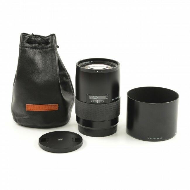 Hasselblad HC 150mm f3.2 Lens Extremely Low Shutter Count