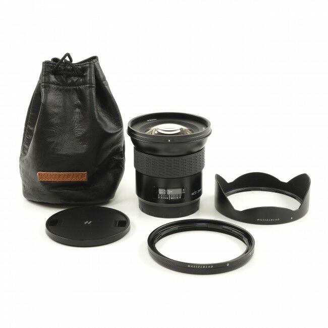 Hasselblad HCD 24mm f4.8 Lens Extremely Low Shutter Count