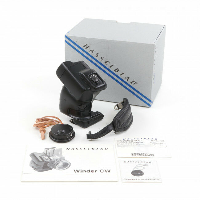 Hasselblad Winder CW For 503 CW CXi Series + Box