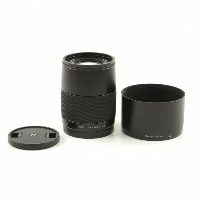 Hasselblad XCD 90mm f3.2 Lens Extremely Low Shutter Count