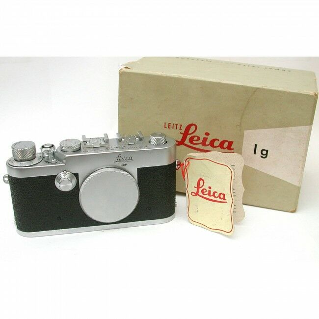 Leica IG + Box + Tag