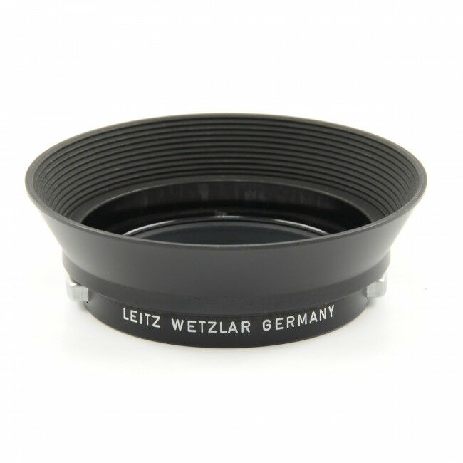 Leica 21mm Super-Anglon Lens Hood For Series VII Filters Very Rare