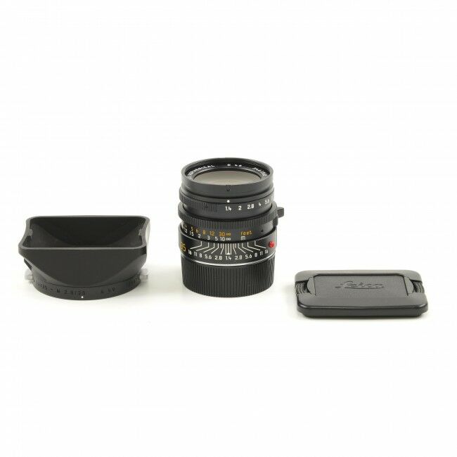 Leica 35mm f1.4 Summilux-M ASPHERICAL