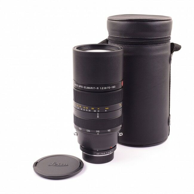 Leica 70-180mm f2.8 Vario-APO-Elmarit-R