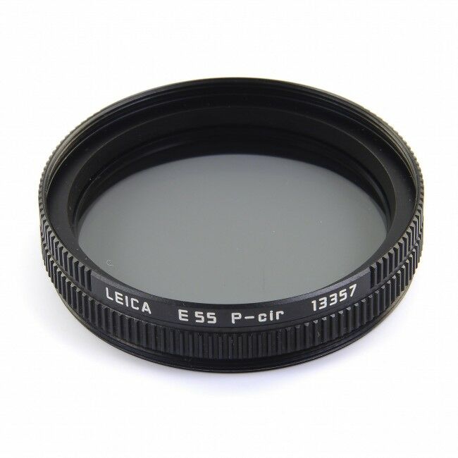 Leica P-Cir E55 Polarizing Filter + Box