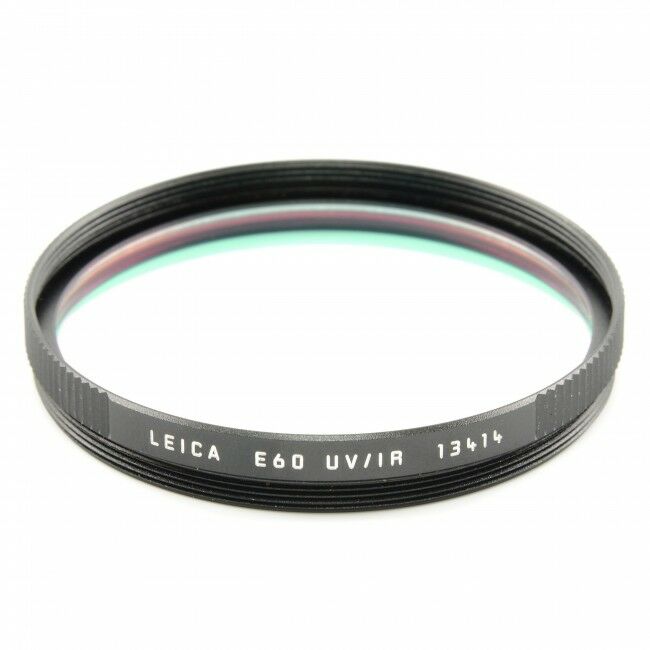Leica E60 UV/IR Filter