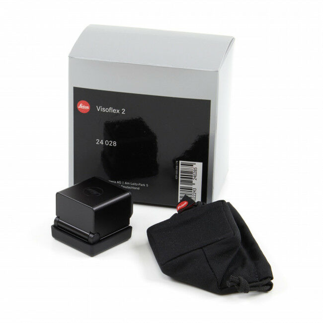 Leica Visoflex 2 Electronic Viewfinder For Leica M10 / M11 + Box
