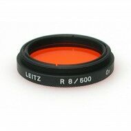 Leica Orange Filter For Telyt MR 500mm f8 Black + Box
