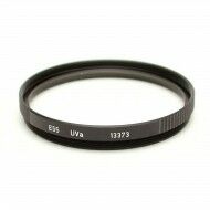 Leica E55 UVA Filter Black + Box