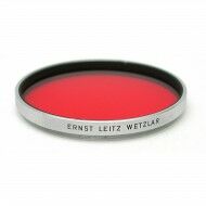 Leica E58 Red Filter Chrome