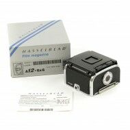Hasselblad A12 Film Back Chrome + Box