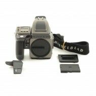 Hasselblad H2 (H1 Upgrade) Body Extremely Low Shutter Count