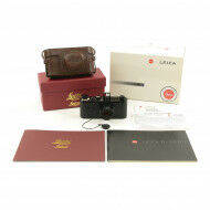 Leica 0-Serie + 50mm Anastigmat + Box