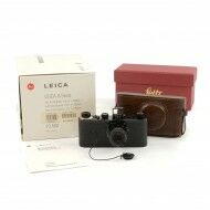 Leica 0-Serie + 50mm Anastigmat + Box