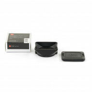 Leica 12451 Lens Hood For 28mm Summicron And Elmarit Lens + Box