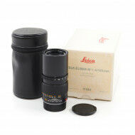 Leica 135mm f4 Tele-Elmar-M + Box
