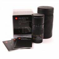 Leica 135mm f3.4 APO-Telyt-M + Box