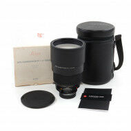 Leica 180mm f2 APO-Summicron-R ROM + Box