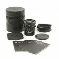 Leica 21mm f2.8 Elmarit-M ASPH Black 6-Bit