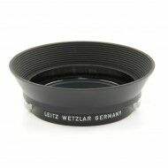 Leitz 21mm Super-Anglon Lens Hood For Series VII Filters Very Rare