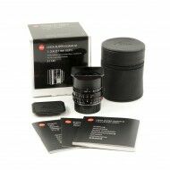 Leica 21mm f3.4 Super-Elmar-M ASPH + Box