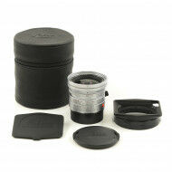Leica 24mm f2.8 Elmarit-M ASPH Silver Rare