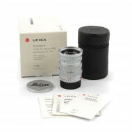 Leica 28-35-50mm f4 Tri-Elmar Historica SIlver + Box