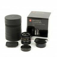Leica 28mm f2.8 Elmarit-M ASPH + Box