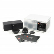 Leica 28mm f5.6 Summaron-M Matte Black Paint + Box