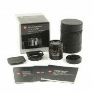 Leica 28mm f2 Summicron-M ASPH + Box