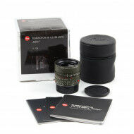 Leica 28mm f2 Summicron-M ASPH Safari + Box