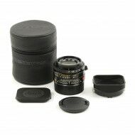 Leica 35mm f2 Summicron-M ASPH Black