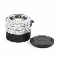 Leica 35mm f2 Summicron-M Silver 4th Version King Of Bokeh Germany