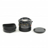 Leica 35mm f2 Summicron-M Black 4th Version King Of Bokeh Germany