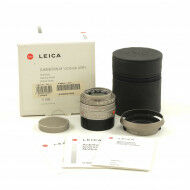 Leica 35mm f2 Summicron-M ASPH Titanium + Box