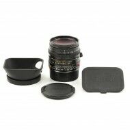 Leica 35mm f1.4 Summilux-M ASPH Black 6-Bit Last Batch