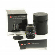 Leica 35mm f1.4 Summilux-M FLE MK II Black + Box