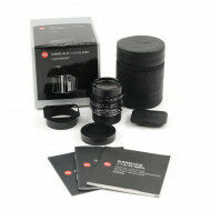 Leica 35mm f1.4 Summilux-M ASPH Black FLE "Leitz Wetzlar" + Box