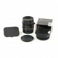 Leica 35mm f1.4 Summilux-M ASPH Black 6-Bit Very Late