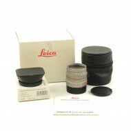 Leica 35mm f1.4 Summilux-M ASPH Titanium + Box Rare