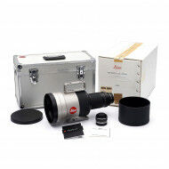 Leica 400mm f2.8 APO-Telyt-R Set + Box