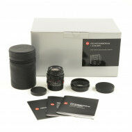 Leica 50mm f2 APO-Summicron-M ASPH Black Chrome Limited Edition + Box