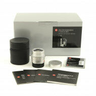 Leica 50mm f2 APO-Summicron-M Silver + Box